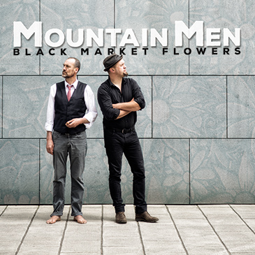 Mountain Men, son album “Black market fire” sur Longueur d'Ondes