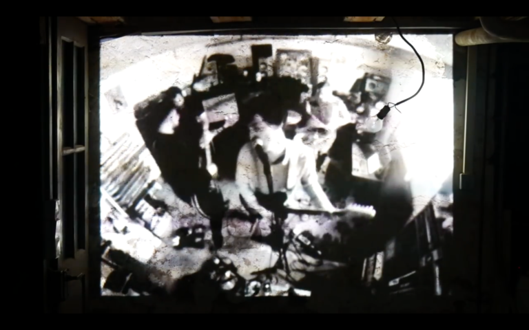 Kamarad, le clip “Orders” sur Longueur d'Ondes