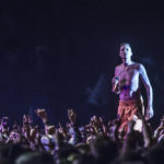 Die Antwoord ©Denoual Coatleven @Vielles Charrues 2017 - Longueur d'Ondes