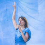Camille ©Denoual Coatleven @Vielles Charrues 2017 - Longueur d'Ondes