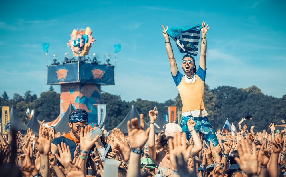 Vieilles Charrues 2017 ©Denoual Coatleven - Longueur d'Ondes
