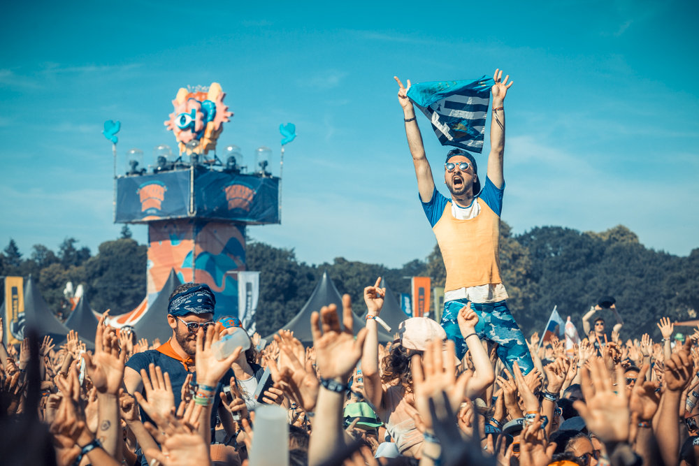 Vieilles Charrues 2017 ©Denoual Coatleven - Longueur d'Ondes Vieilles Charrues 2017 ©Denoual Coatleven - Longueur d'Ondes