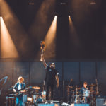 Arcade Fire ©Denoual Coatleven @Vielles Charrues 2017 - Longueur d'Ondes