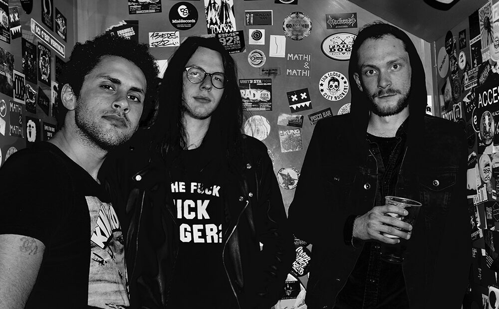 Howlin' Machines en entrevue sur Longueur d'Ondes