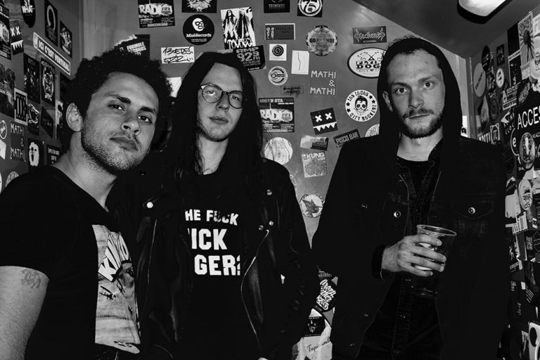 Howlin' Machines en entrevue sur Longueur d'Ondes