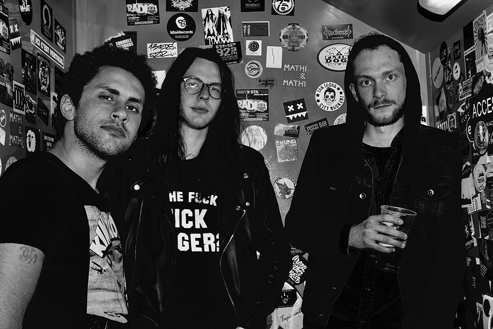 Howlin' Machines en entrevue sur Longueur d'Ondes