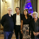 Anne Hidalgo Alexandre Bompard ©Dan Pier @Fnac Live 2017 - Longueur d'Ondes