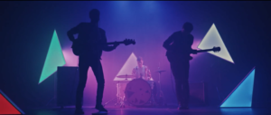 Amoure, le clip “Week-end à rome” sur Longueur d'Ondes