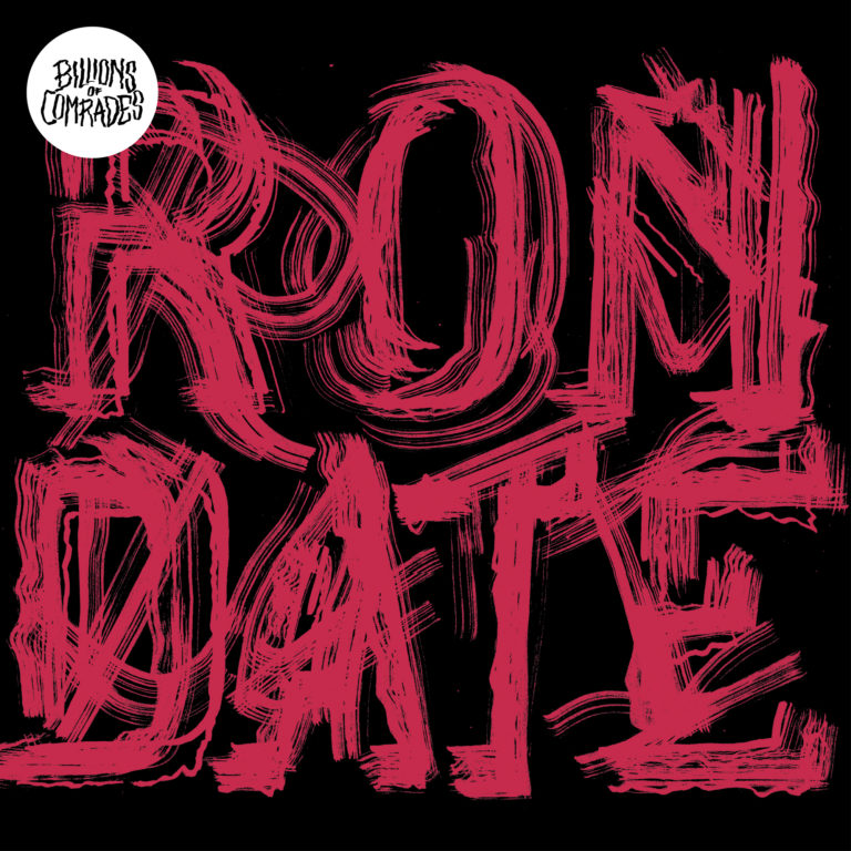 Billions of Comrades, leur album Rondate sur Longueur d'Ondes