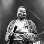 Calypso Rose ©Clemence Rougetet @Fnac Live 2017 - Longueur d'Ondes