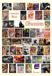 Christophe Bier, son livre Obsessions sur Longueur d'Ondes