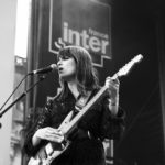 Clara Luciani ©Clemence Rougetet @Fnac Live 2017 - Longueur d'Ondes