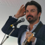 Damien Robitaille ©Serge Beyer @Festival de Tadoussac - Longueur d'Ondes