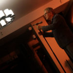 Dick Annegarn ©Serge Beyer @Festival de Tadoussac - Longueur d'Ondes