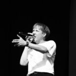 Eddy de Pretto ©Clemence Rougetet @Fnac Live 2017 - Longueur d'Ondes