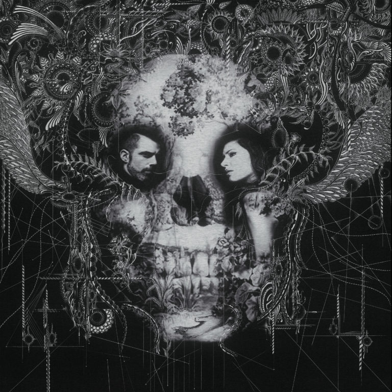 Elsiane, leur album Death of the artist sur Longueur d'Ondes
