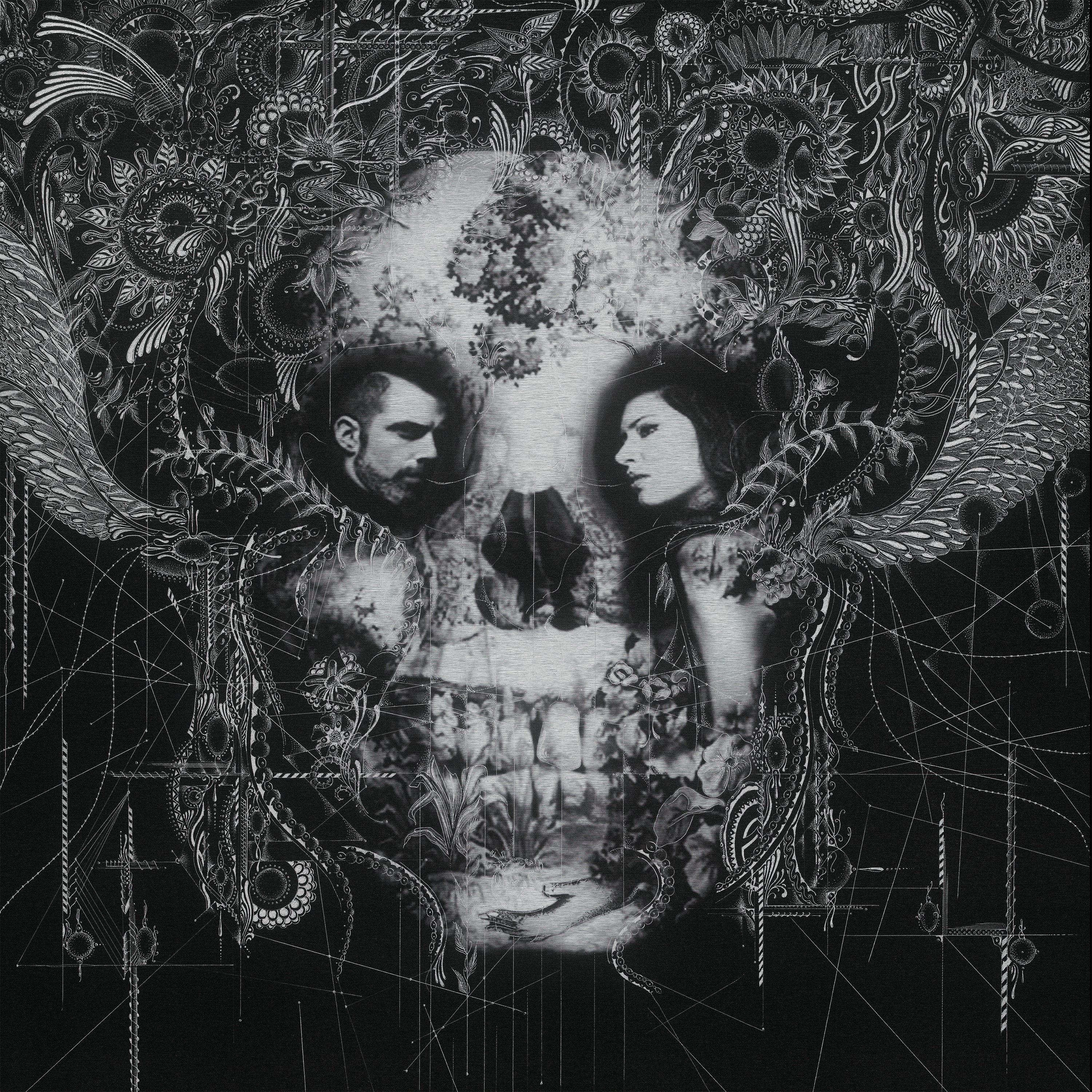 Elsiane, leur album Death of the artist sur Longueur d'Ondes