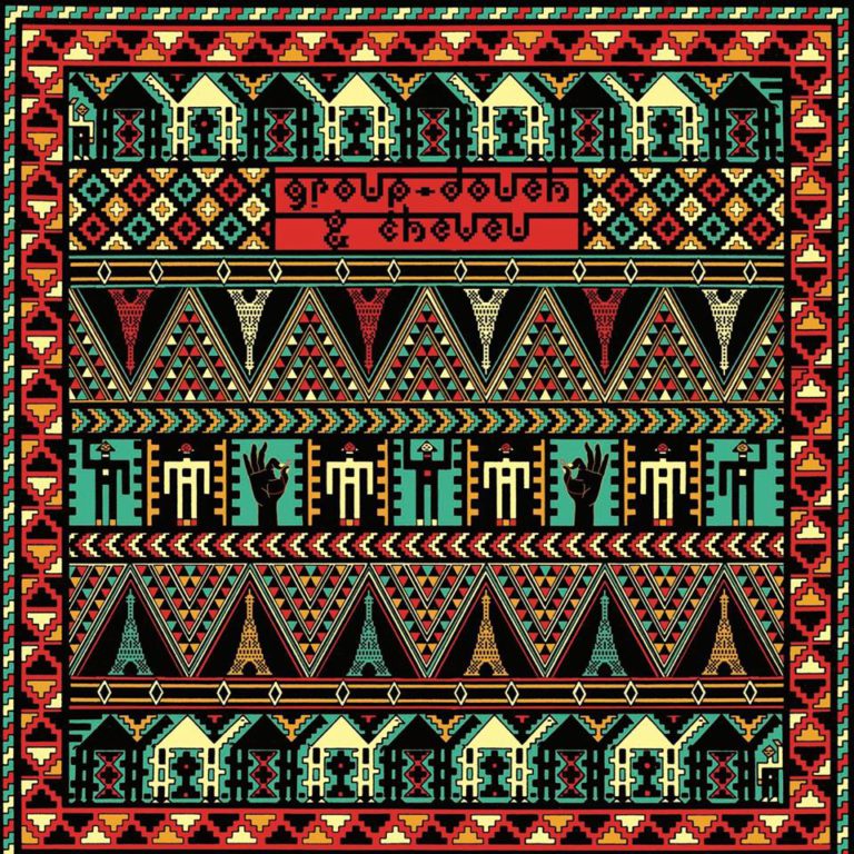 Group Doueh Cheveu, “Dakhla sahara sessions” sur Longueur d'Ondes