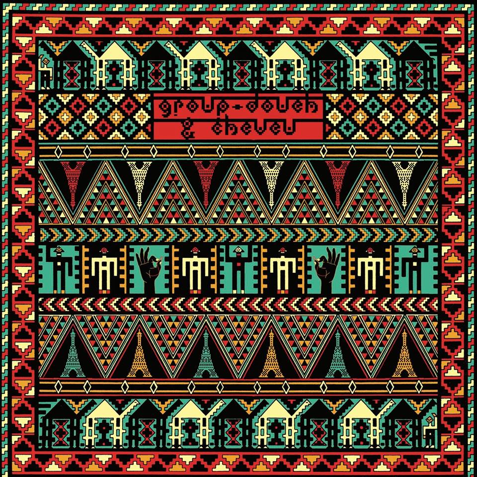 Group Doueh Cheveu, “Dakhla sahara sessions” sur Longueur d'Ondes