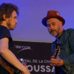 Joseph Edgar ©Serge Beyer @Festival de Tadoussac - Longueur d'Ondes