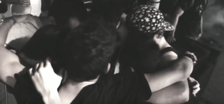 Kid Wise, le clip “Anchors” sur Longueur d'Ondes
