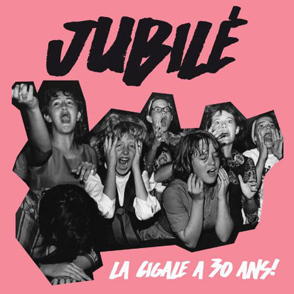 La Cigale a 30 ans - Longueur d'Ondes
