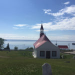 La mer - St-Laurent ©Serge Beyer - Longueur d'Ondes
