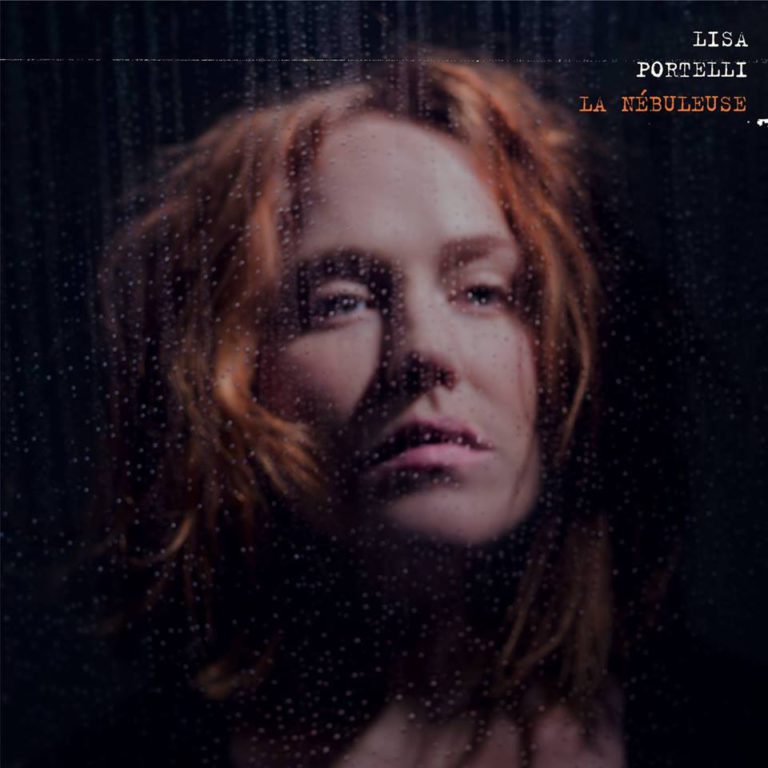 Lisa Portelli, son album La nebuleuse sur Longueur d'Ondes