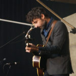Louis-Jean Cormier ©Serge Beyer @Festival de Tadoussac - Longueur d'Ondes