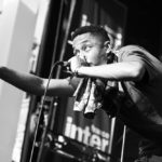 Loyle Carner ©Clemence Rougetet @Fnac Live 2017 - Longueur d'Ondes