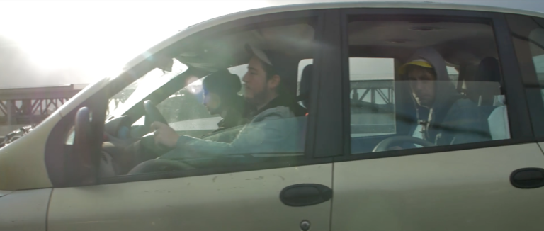 Le Mamooth, le clip “Jacky's drinking all day” sur Longueur d'Ondes