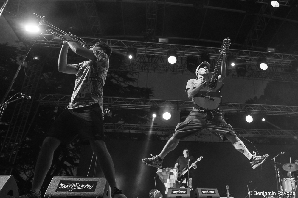 Manu Chao - Photo : Benjamin Pavone