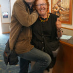 Marc-Andre et Catou ©Serge Beyer - Longueur d'Ondes