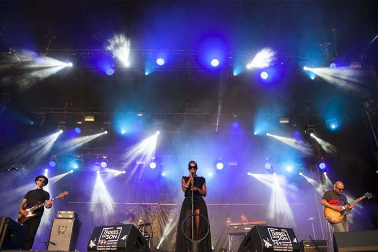 Morcheeba ©Seb Serrus @Terres du son - Longueur d'Ondes