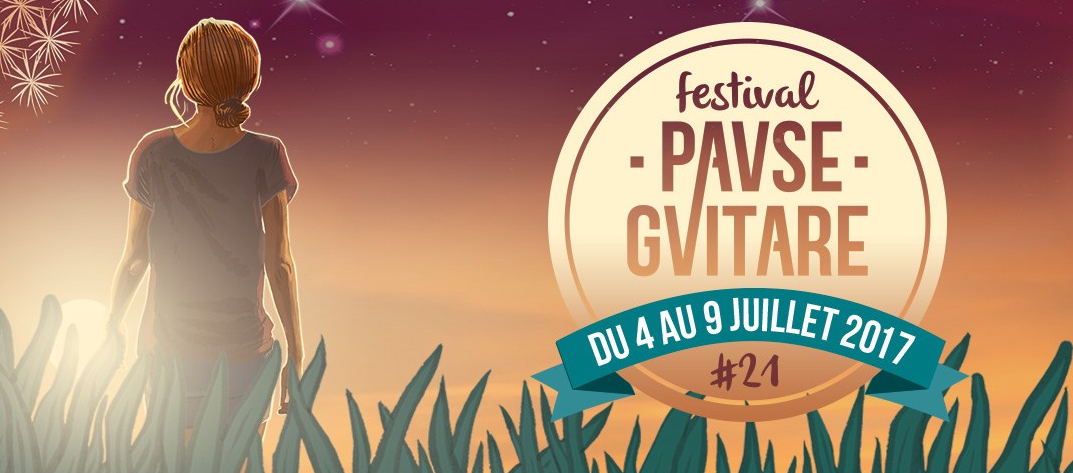Pause Guitare - Longueur d'Ondes