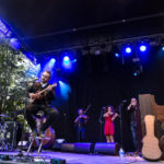 Pause Guitare 2017 - Tana & the pocket philarmonic © Marylène EYTIER - Longueur d'Ondes