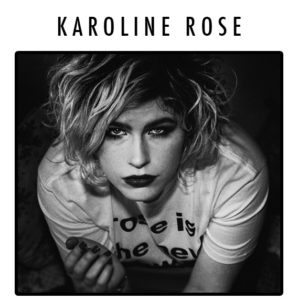 Karoline Rose EP - Longueur d'Ondes
