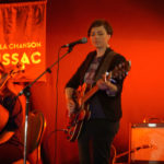 Sarah Toussiant-Leveille ©Serge Beyer @Festival Tadoussac - Longueur d'Ondes