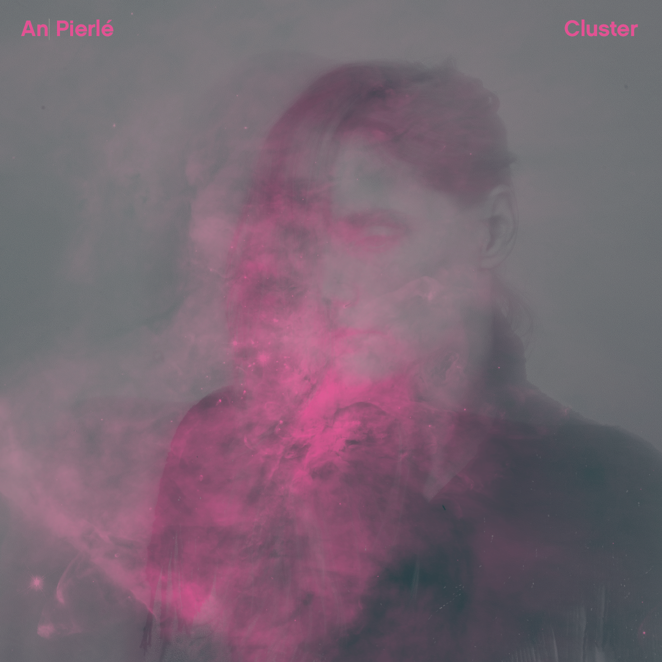 An Pierle, son album “Cluster” sur Longueur d'Ondes