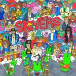 Skivers EP - Longueur d'Ondes