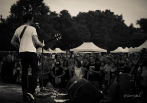 The Legendary Tigerman ©Carolyn C @JHR - Longueur d'Ondes