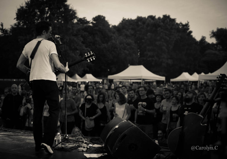 The Legendary Tigerman ©Carolyn C @JHR - Longueur d'Ondes