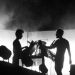 The Blaze ©Clemence Rougetet @Fnac Live 2017 - Longueur d'Ondes