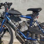 Velo-moteur ©Serge Beyer - Longueur d'Ondes