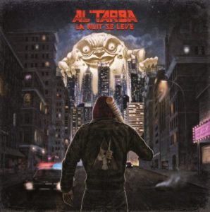 Al'Tarba, son album “La nuit se leve” sur Longueur d'Ondes
