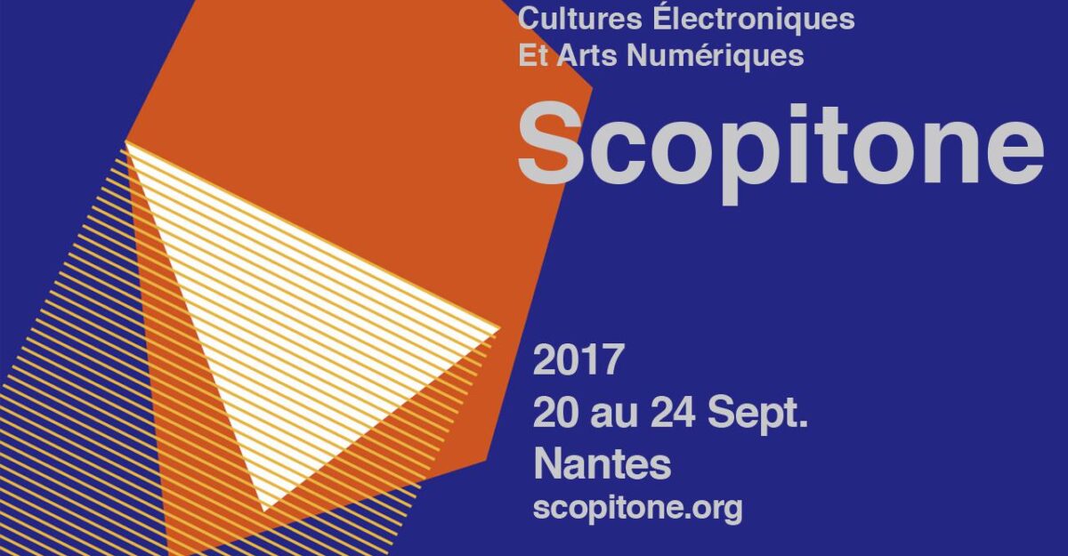 Scopitone devoile sa programmation