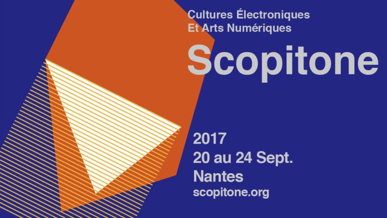 Scopitone devoile sa programmation