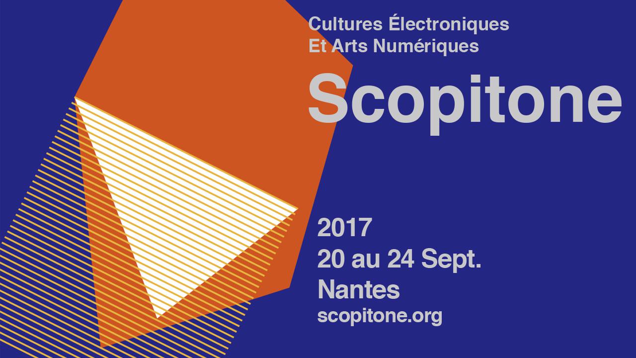Programmation Scopitone Longueur d'Ondes