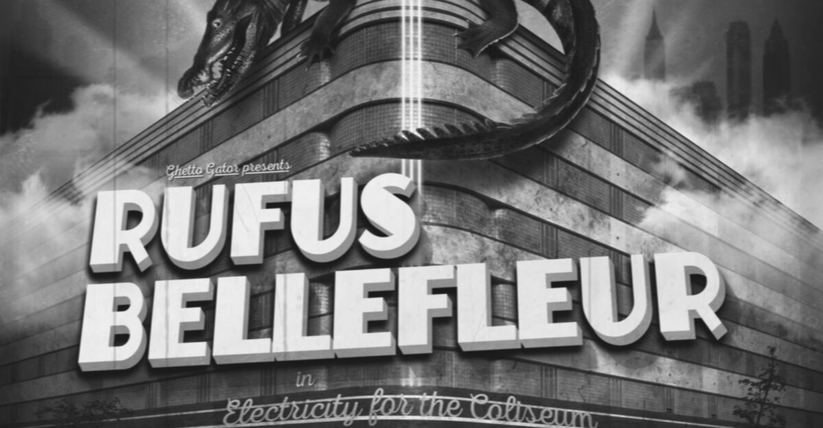 Crowdfunding pour Rufus Bellefleur sur Longueur d'Ondes