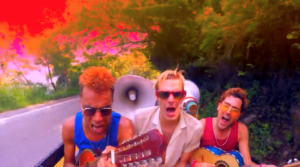 Faire, le clip “Marie Louise” sur Longueur d'Ondes